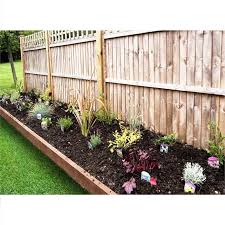 Sunny Border Collection 6m X 60cm Homebase Raised Flower Beds Flowering Shrubs Outdoor Gardens