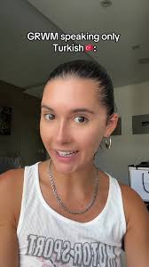 Learn Turkish Language with Chiara King