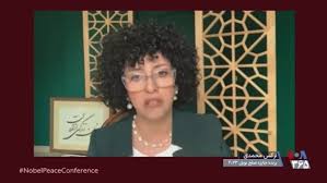 نرگس محمدی: مردم ایران برای حق «تعیین سرنوشت شان» در حال مبارزه‌اند