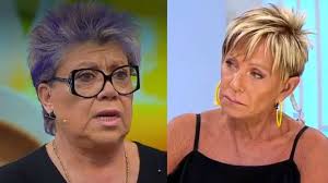 Raquel argandoña se refirió este miércoles en bienvenidos sobre la situación que en estos momentos enfrenta su hijo y su ex esposo, luego que hernán calderón hijo fuera formalizado por los delitos de parricidio frustrado, daños y lesiones; Soyarauco Cl Espectaculos Rss 2 0