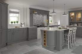 Shop wayfair for a zillion things home across all styles and budgets. Marsden Dust Grey Kitchens Buy Marsden Dust Grey Kitchen Units At Trade Prices