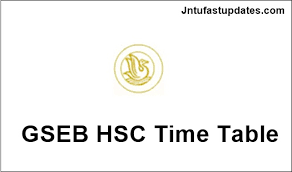 Bihar board time table 2021 class 12 pdf download: Gseb Hsc Time Table July 2021 Pdf Available Gujarat Board 12th Time Table Download Gseb Org