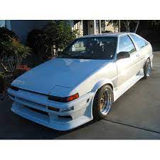 We did not find results for: Origin Labo Front Bumper For Toyota Corolla Ae86 Trueno Order From Official European Distributor Driftshop Com