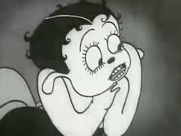 She was featured in 90 theatrical cartoons between 1930 and 1939. Betty1