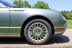 Image result for Monterey Mist 2004 Thunderbird