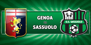 Italian serie a match sassuolo vs genoa 29.07.2020. Genoa Sassuolo Le Probabili Formazioni Parlandodisport It