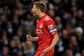 Steven gerrard subscribes to jürgen klopp's view that his liverpool squad are 'mentality monsters'. Steven Gerrard The Soul Of Liverpool Fc A History Bleacher Report Latest News Videos And Highlights