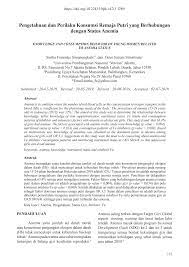 Scopri ricette, idee per la casa, consigli di stile e altre idee da provare. Https Ejournal2 Litbang Kemkes Go Id Index Php Bpk Article Download 1269 1318