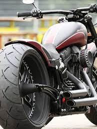 Harley Davidson Softail Me 888 By Thunderbike In 2021