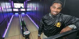 They chose to pair it with a minimalist, … Southfield Businessman Puts Bowling Alley On Wheels