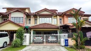 Denai alam is a planned township located approximately 10 km north of the shah alam city centre alongside the guthrie corridor expressway and is a part of mukim bukit raja in petaling district. Denai Alam Shah Alam Intermediate 2 Sty Terrace Link House 4 Bedrooms For Sale Iproperty Com My
