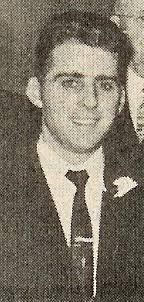 The Rev. Edwin Vonderheide served as Methodist Minister from 1959-1963.