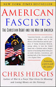 To start the conversion process, spend time reading the bible and other christian religious texts. American Fascists Book By Chris Hedges Official Publisher Page Simon Schuster