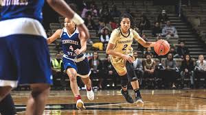 Hall Continuing To Spark Vanderbilt Offense Vanderbilt