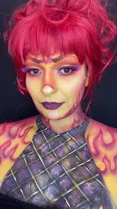 Ember Elemental Tattoo