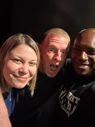 Comedy show at Governor's Comedy Club