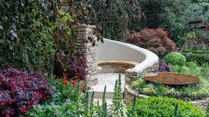 Miles Stone The Kingston Maurward Garden Chelsea Flower Show Chelsea Flower Nature Garden Design