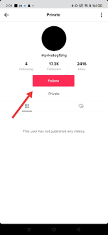 So, just find such accounts and follow them. How To View Private Tiktok Account Working Methods 2021