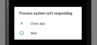 Motivos E Correcoes O Sistema De Processo Do Android Nao Esta Respondendo Recuperacao Do Sistema Android
