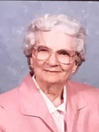 Edna Evans Comer Obituary June 27, 2020