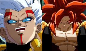 Aesthetic desktop wallpaper 1920x1080 hd. Dbfz Super Baby 2 Ssj4 Gogeta Announced Rokthereaper Com