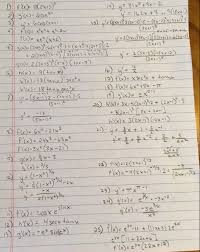 Ap calculus ab practice exam. James Pielow Ap Calculus Links