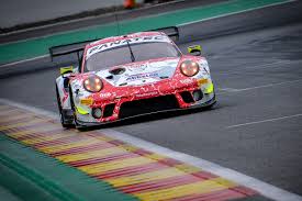 A heavy storm hit the belgian venue on friday, stopping the activity of some regional gt and touring car championships. Porsche Squad Frikadelli Pulls Spa 24h Entries After Floods
