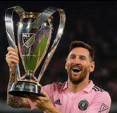 双喜！阿斯：梅西将主场获颁美职联赛季MVP 当天恰逢首届梅西杯开幕