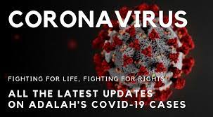 Covid 19 Latest Updates On Adalah S Coronavirus Legal Work Adalah