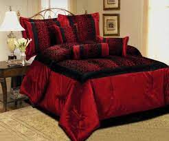 King bedding sets redhave good quality because they are all produced abroad so the price of these pillows are not very low. Pin By My Life On Comfy Blankets Comforters Bed Spreads Bedding Sets Red Bedding Sets Simple Bedroom Design
