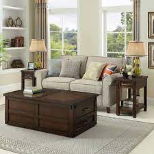 Video featuring products available on costco.com. Auberge Coffee Table And 2 End Tables Costco End Tables Coffee Table Living Room Spaces