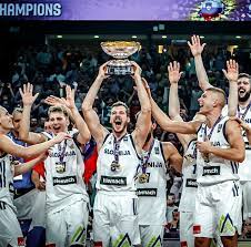 Nba.com is part of turner sports digital, part of the turner sports & entertainment digital network. Slovenia Supreme As They Claim Eurobasket 2017 Title Ballineuropeballineurope