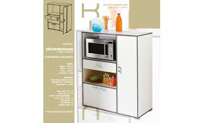 Tall kitchen larder white high gloss kitchen unit junona line left opening. Habeig 955 Kitchen Cupboard Kitchen Shelf Microwave Single Kitchen Amazon De Kuche Haushalt
