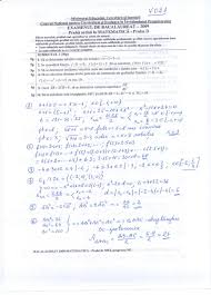 Text of variante bac sub 1 2009. 100 Variante Bac 2009 Matematica M2 Mt2 Rezolvate Rezolvarea Variantelor Bac 2009 Variantele 1 100 Pentru M2 Da Share Daca Te A Ajutat Multumesc Jitaruionelblog Pregatire Bac Si Evaluarea Nationala 2021 La Matematica