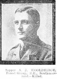 Thomas Wooldridge's Instagram, Twitter & Facebook