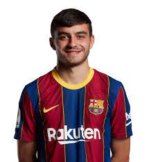 Pedri, the most appreciated player in the last year; Pedro Gonzalez Laliga Santander Laliga