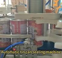 Semi-Automatic Tin Can Sealing Machine Demo: How to Achieve ...