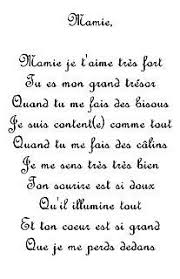 Poeme Pour Toi Mamie Fete Des Mamies Poeme Mamie Cadeau Fete Des Grand Meres