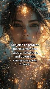 “An unputdownable, swoon-worthy story with a fierce, relatable heroine, a  hero worth falling for, and mythology woven seamlessly into a modern,  reality-show setting. I couldn’t put it down!”