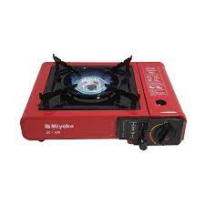 Karena selain harga nya murah kualitas kompor. Jual Miyako Cc 100 Kompor Gas Travel Portable Terbaru Juni 2021 Blibli