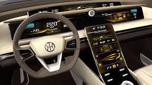 Hd Wallpaper Interior Hybrid Pininfarina 2017 Kinetic K750 Wallpaper Flare
