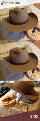 Akubra Snowy River Hat By David Morgan Akubra Luxury Linen David Morgan
