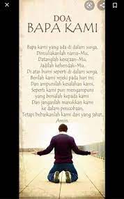 Tapi, tahukah kamu urutan doa rosario katolik? Sebutkan Isi Dari Doa Di Bawah Ini A Aku Percayab Doa Bapak Kami Dalam Doa Katolik Brainly Co Id