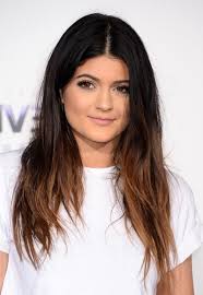 21 Trendy Hairstyles To Slim Your Round Face Popular Haircuts Brown Ombre Hair Brown Ombre Hair Color Hair Styles