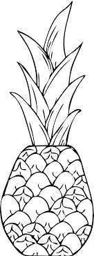 Relaxing tropical adult coloring pages for mindfulness. Spongebob Pineapple Coloring Pages Ahliahzuhairi