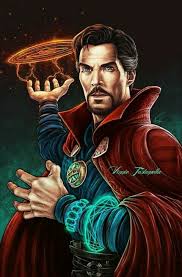 Ash vs evil dead star bruce campbell offered a curious response to online fan art casting him as an alternate. 25 Epic Doctor Strange Fanart Works That You Cannot Miss Geeks On Coffee