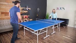 Joola Quadri 4 Piece Table Tennis Table 15mm Joola Table Tennis Table Adjustable Legs