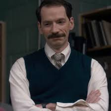 Stranger Things Scott Clarke