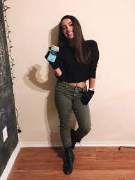 Kim Possible Halloween Costume Popular Halloween Costumes Kim Possible Halloween Costume Halloween Costumes College