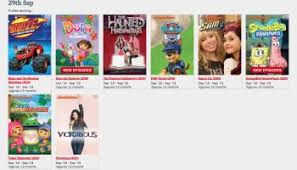 Or netflix canada streaming service. Nickelodeon S Tv Shows Are Leaving Netflix Uk Soon Goodbye Spongebob And Co New On Netflix News